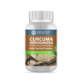 Curcuma aeruginosa (Pink and Blue Ginger) Herb Powder Extract 50 G. (Premium Grade)