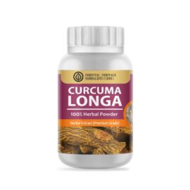 Curcuma longa (Turmeric) Herb Powder Extract 50 G