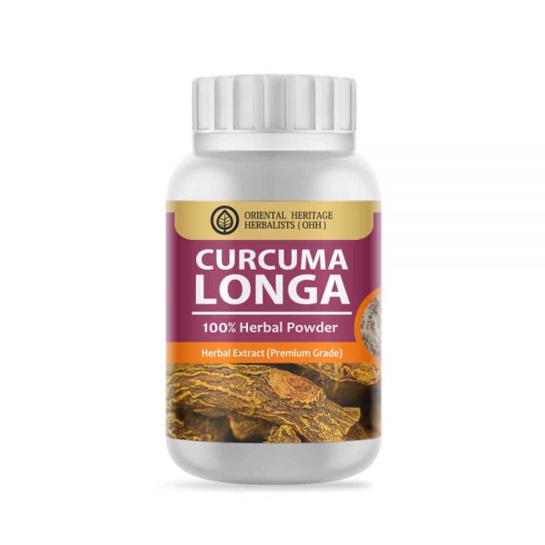 Curcuma longa (Turmeric) Herb Powder Extract 50 G