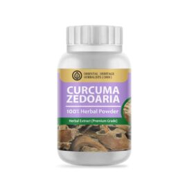 Curcuma zedoaria (Zedoary) Herb Powder Extract 50 G