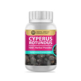 Cyperus rotundus (Purple Nutsedge) Herb Powder Extract 50 G