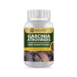 Garcinia atroviridis (Asam Gelugor) Herb Powder Extract 50 G. (Premium Grade)
