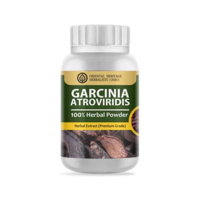 Garcinia atroviridis (Asam Gelugor) Herb Powder Extract 50 G. (Premium Grade)