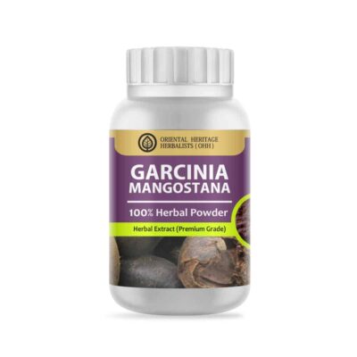 Garcinia Mangostana Peel Powder