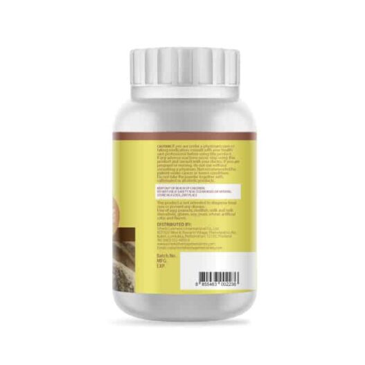 Hesperethusa crenulate (Roxb.) Roem (Thanaka) Herbal Powder Extract 50 G. (Premium Grade) R