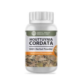 Houttuynia cordata Herb Powder Extract 50 G. (Premium Grade)