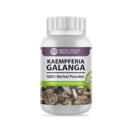 Kaempferia Galanga Herb Powder Extract 50 G. (Premium Grade)