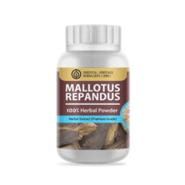 Mallotus Repandus (Willd.) Muell. Arg (Cocculus) Herbal Powder Extract 50 G. (Premium Grade)
