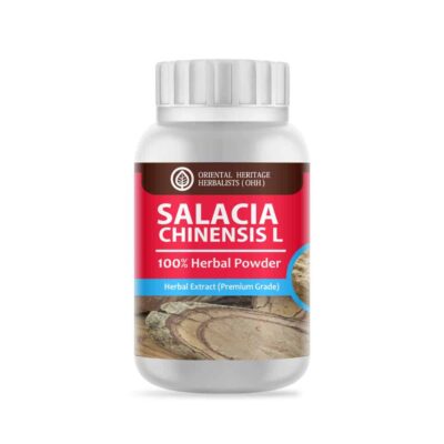 Salacia chinensis Linn. Powder Extract 50g