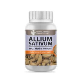 Allium sativum (Garlic) Powder Extract 50g