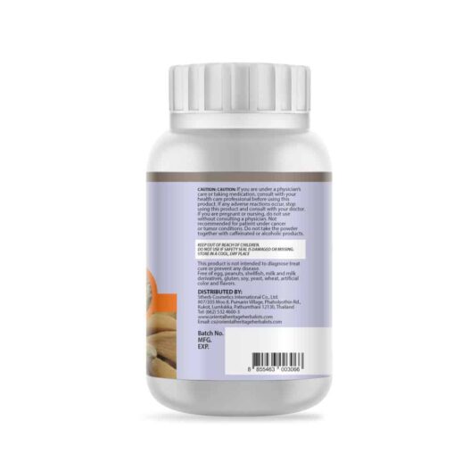 Allium sativum (Garlic) Powder Extract 50g 3