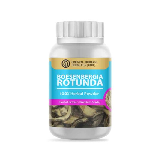 Boesenbergia rotunda Herb Powder Extract 50 G.