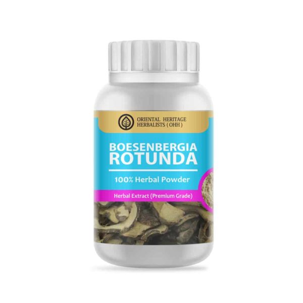 Boesenbergia rotunda Herb Powder Extract 50 G.