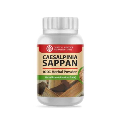 Caesalpinia sappan (Sappan Tree) Herb Powder Extract 50 G.