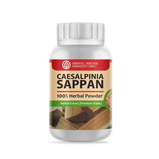 Caesalpinia sappan (Sappan Tree) Herb Powder Extract 50 G.