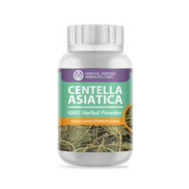 Centella Asiatica (Gotu Kola) Herb Powder Extract 50 G.