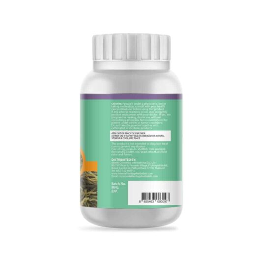 Centella Asiatica (Gotu Kola) Herb Powder Extract 50 G. 3
