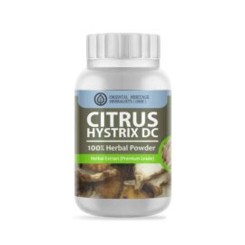 Citrus hystrix DC. Peel Herb Powder Extract 50 G.