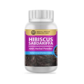 Hibiscus Sabdariffa (Rosella) Herb Powder Extract 50 G.