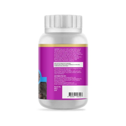 Hibiscus Sabdariffa (Rosella) Herb Powder Extract 50 G. 3