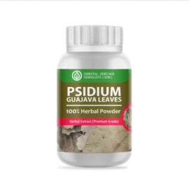 Psidium guajava Leaves Powder Extract 50g