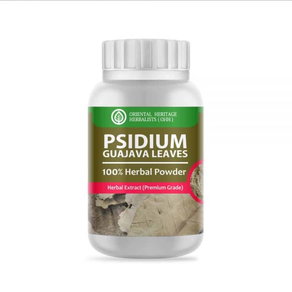 Psidium guajava Leaves Powder Extract 50g