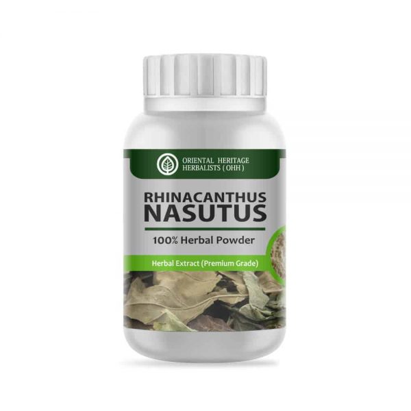 Rhinacanthus Nasutus (White Crane flower) Herb Powder Extract 50 G.