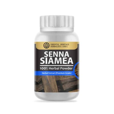 Senna siamea (Lam.) Irwin & Barneby Herb Powder Extract 50 G.