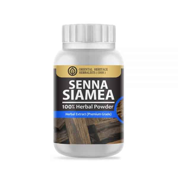 Senna siamea (Lam.) Irwin & Barneby Herb Powder Extract 50 G.