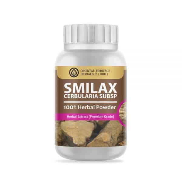 Smilax Cerbularia Subsp. Corbularia Herb Powder Extract 50 G