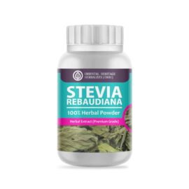 Stevia Rebaudiana Herb Powder Extract 50 G.