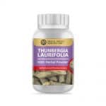 Thunbergia Laurifolia Herb Powder Extract 50 G. (Premium Grade)