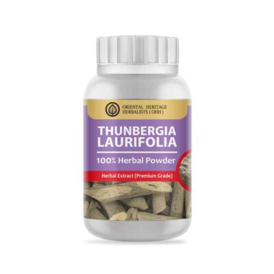 Thunbergia Laurifolia Herb Powder Extract 50 G. (Premium Grade)