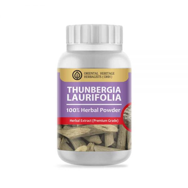 Thunbergia Laurifolia Herb Powder Extract 50 G. (Premium Grade)