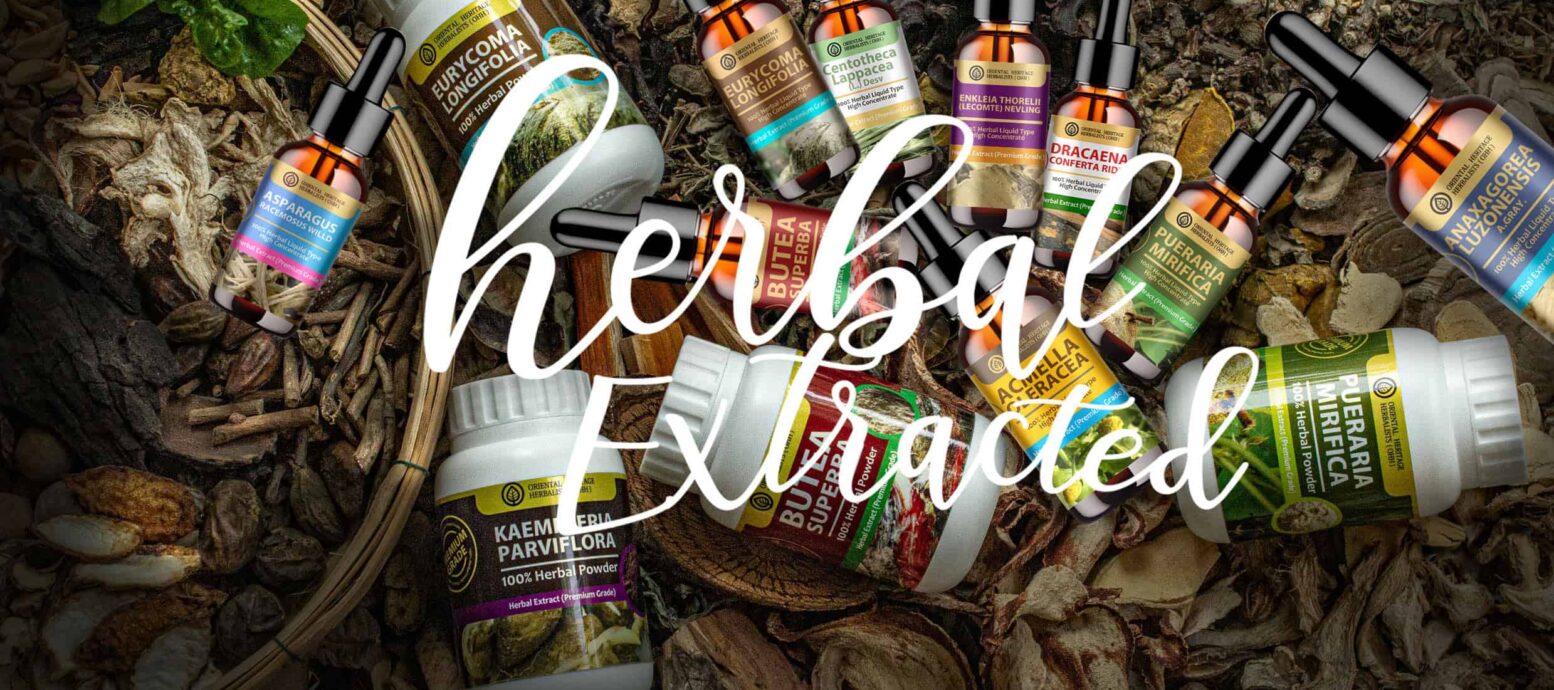 about us Message on CEO Oriental Heritage Herbalists