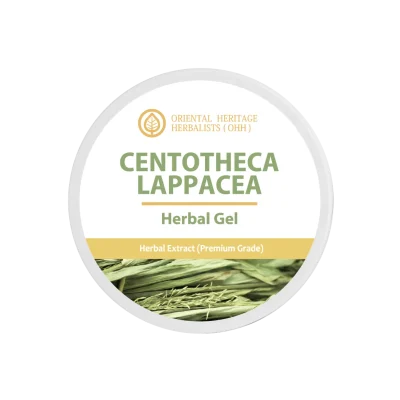 centotheca lappacea gel (premium grade) 50 g