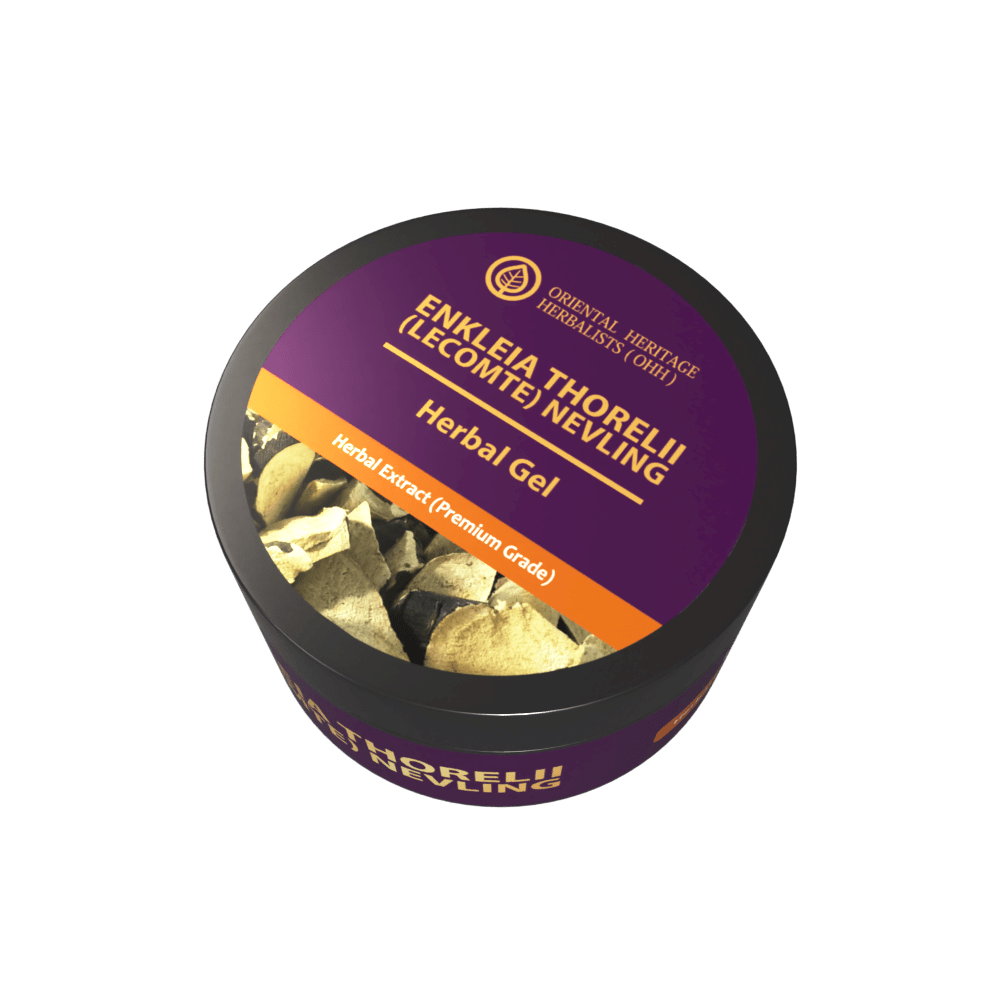 Enkleia thorelii (Lecomte) Nervling Herbal Gel 50 g. Enkleia thorelii (Lecomte) Nervling Herbal Gel