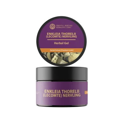 enkleia thorelii (lecomte) nervling gel (premium grade) 50 g