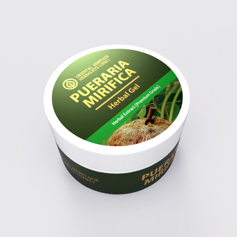 Pueraria Mirifica Herbal Gel 50 g. Pueraria Mirifica Herbal Gel 50 g.