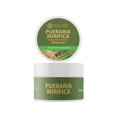 pueraria mirifica gel (premium grade) 50 g