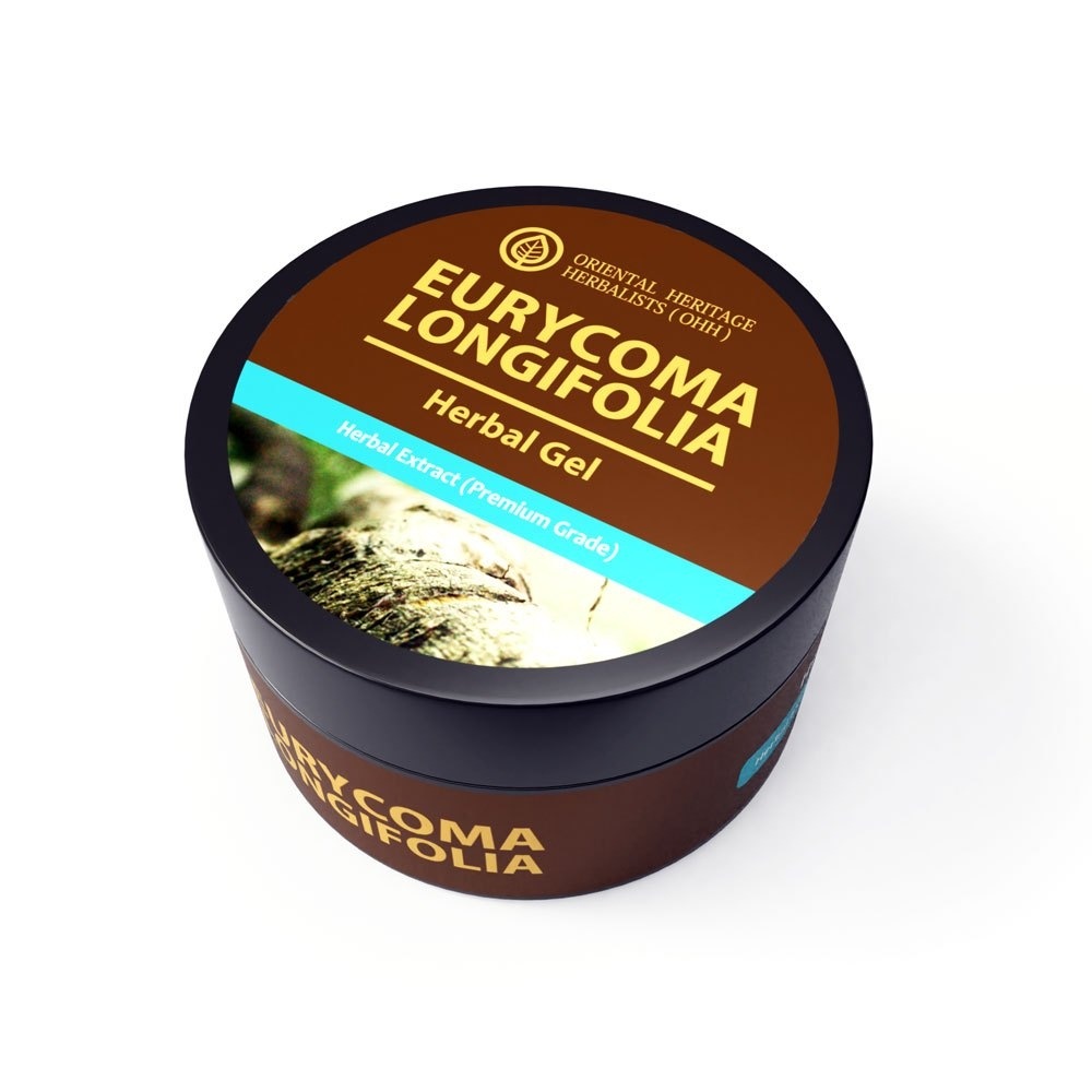 Eurycoma Longifolia Herbal Gel 4 Eurycoma Longifolia Herbal Gel 4