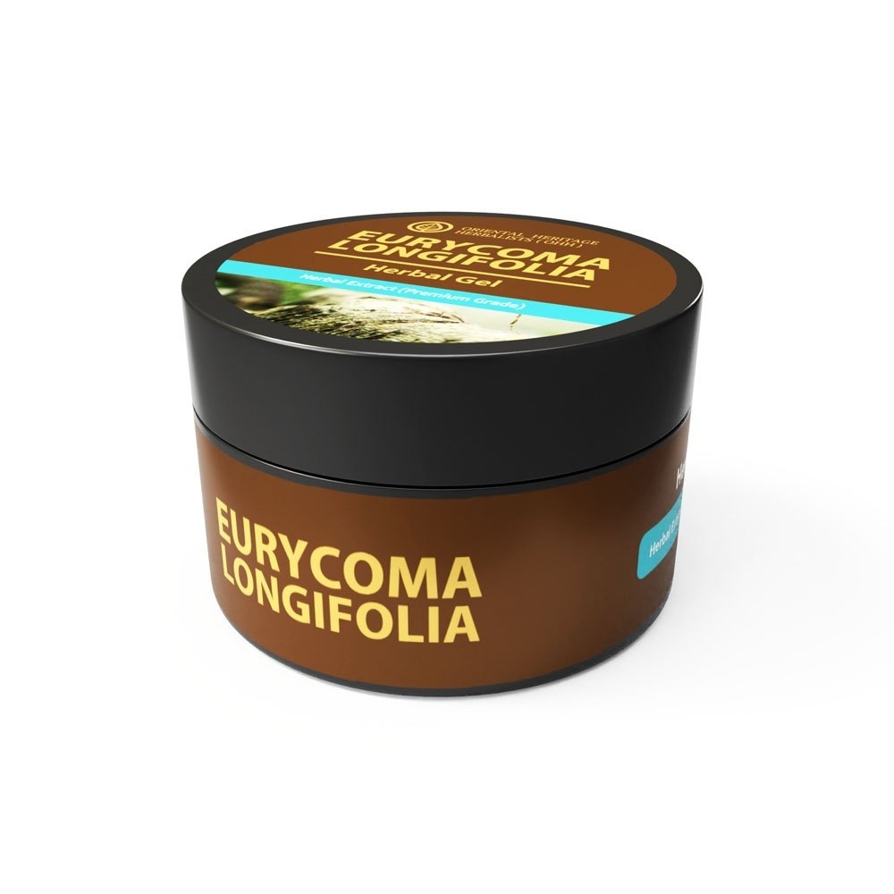 Eurycoma Longifolia Herbal Gel 2 Eurycoma Longifolia Herbal Gel 2