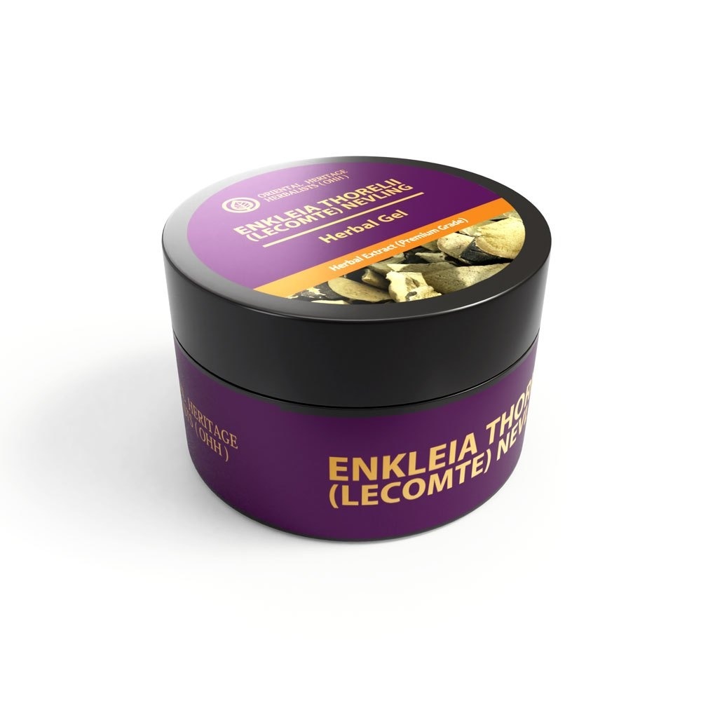Enkleia thorelii (Lecomte) Nervling Herbal Gel Enkleia thorelii (Lecomte) Nervling Herbal Gel