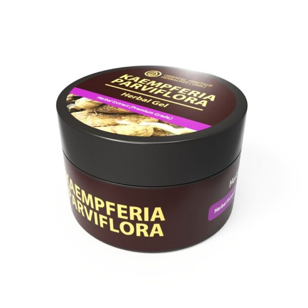 Kaempferia Parviflora Herbal Gel 2