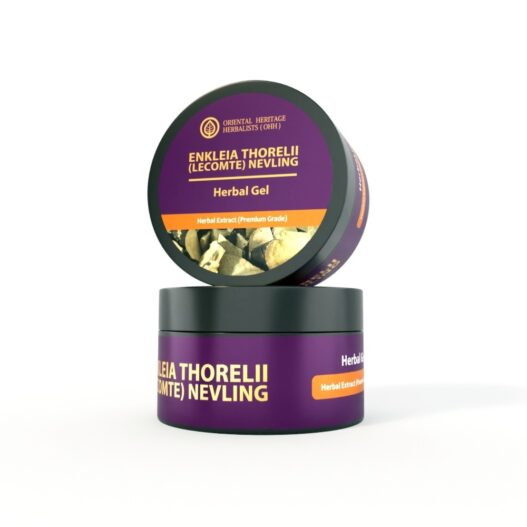 Enkleia thorelii (Lecomte) Nervling Herbal Gel 2