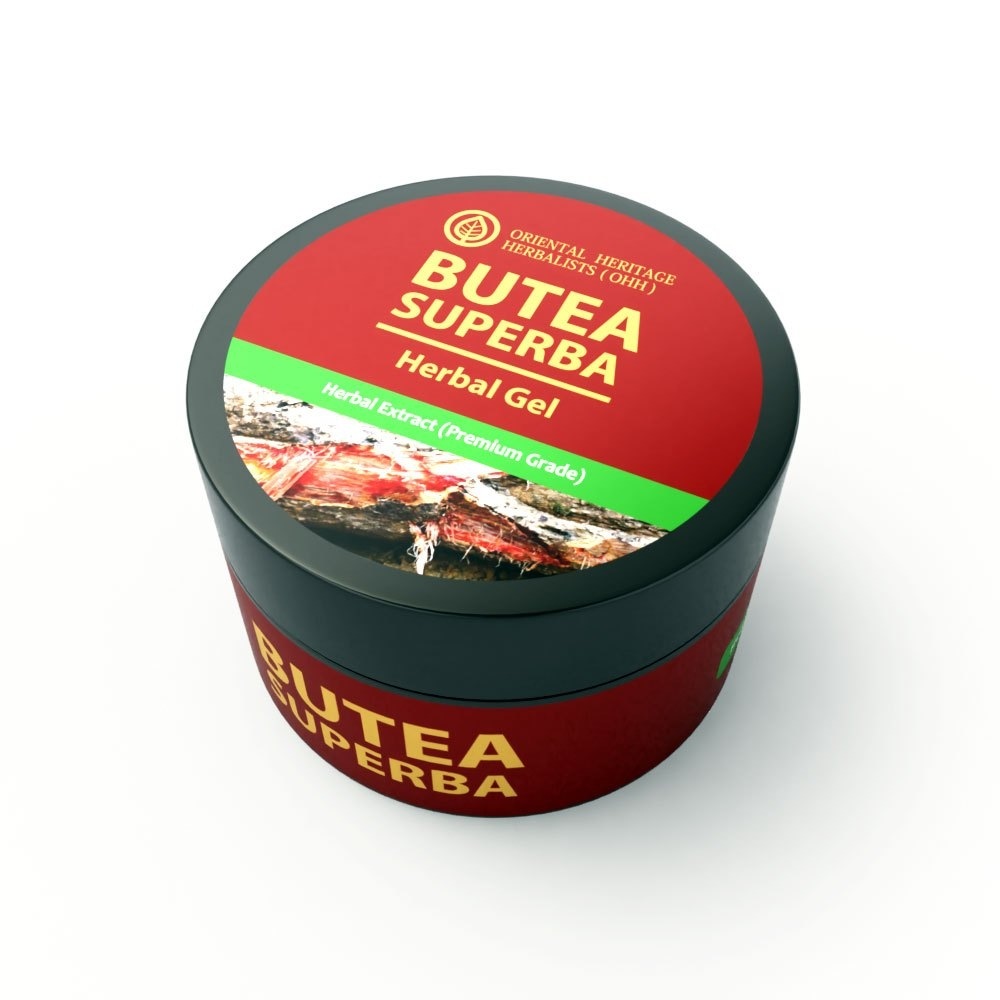Butea Suberba Herbal Gel 4 Butea Suberba Herbal Gel 4