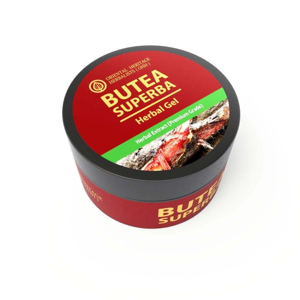 Butea Suberba Herbal Gel 3 Butea Suberba Herbal Gel 3