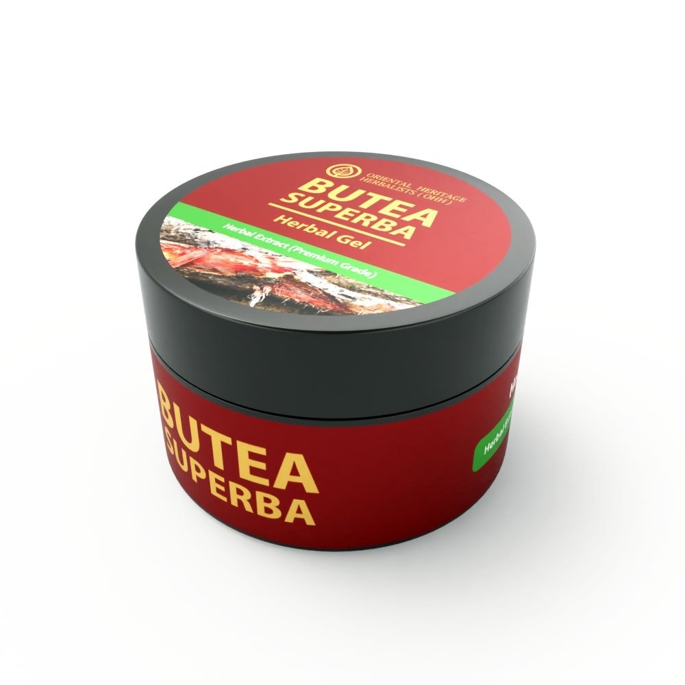 Butea Suberba Herbal Gel 2 Butea Suberba Herbal Gel 2