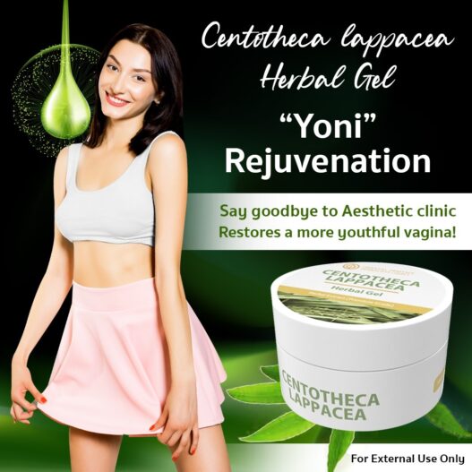 เจลหญ้ารีแพร์ (Centotheca lappacea Herbal Gel) v.1.3