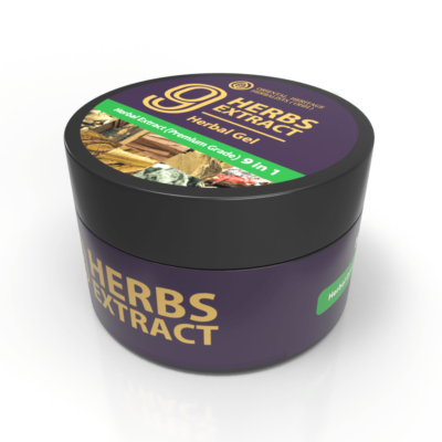 (9in1) 9 Herbs Herbal Gel -R